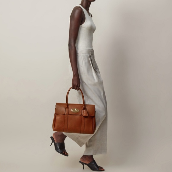 NWOT Mulberry Bayswater in Oak - Picture 7 of 7